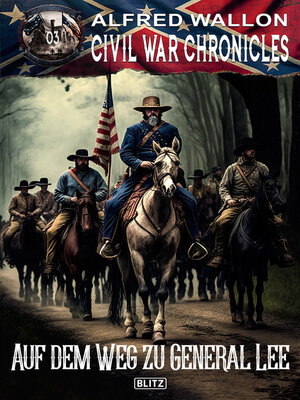 cover image of Civil War Chronicles 03
